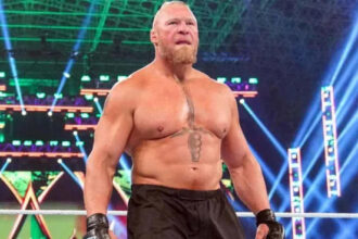 Brock Lesnar WWE Royal Rumble No-Show